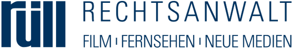 RÜLL Rechtsanwalt für Film, Fernsehen und Mediation